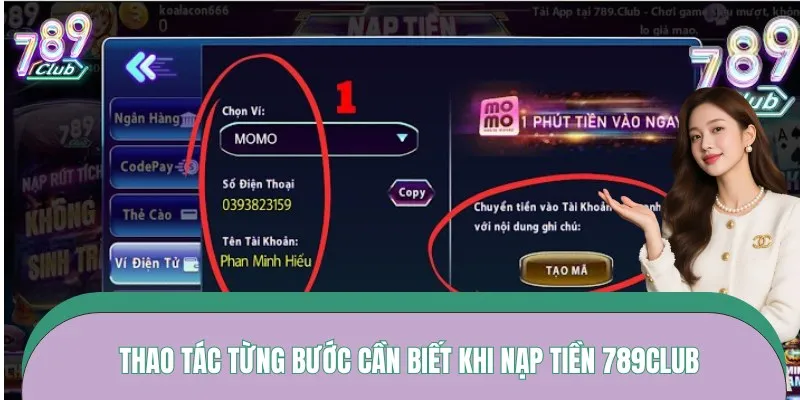 nap-tien-789club-thao-tac